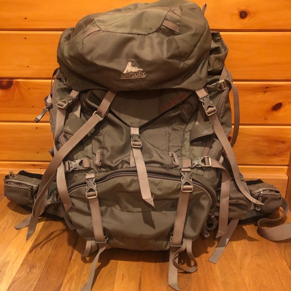 Gregory Deva 60 liter women small backpack